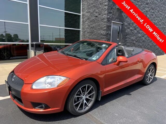 Mitsubishi Eclipse Spyder