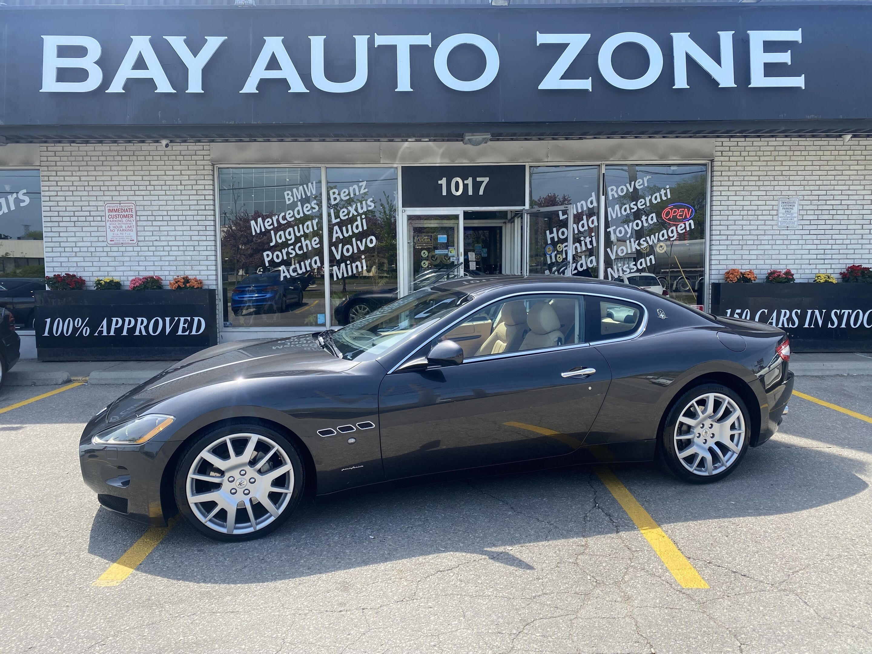 Maserati Granturismo