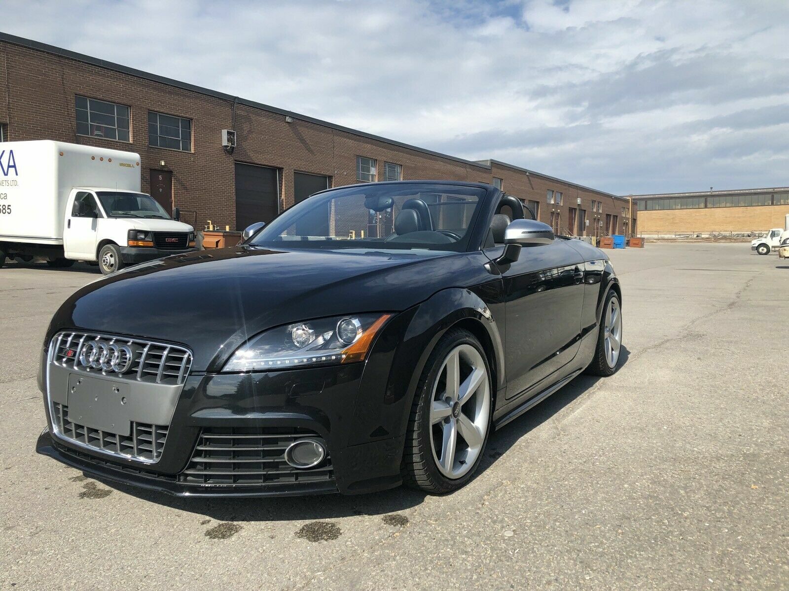 Audi TTS
