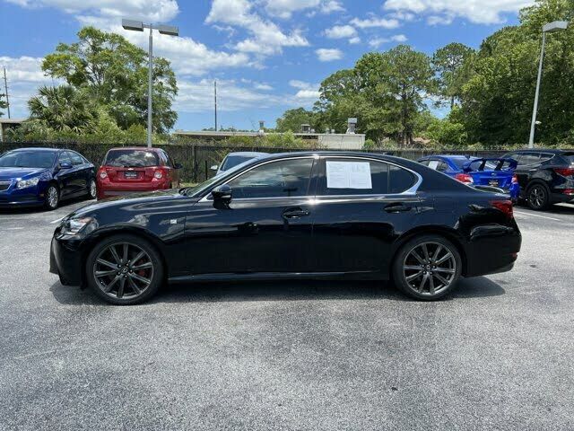 2015 Lexus GS