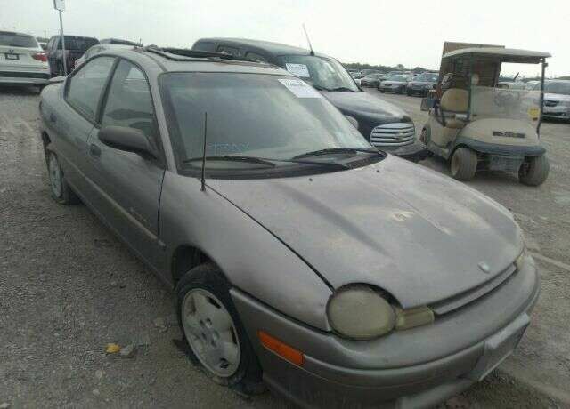 Dodge Neon