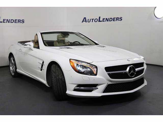 Mercedes-Benz SL-Class