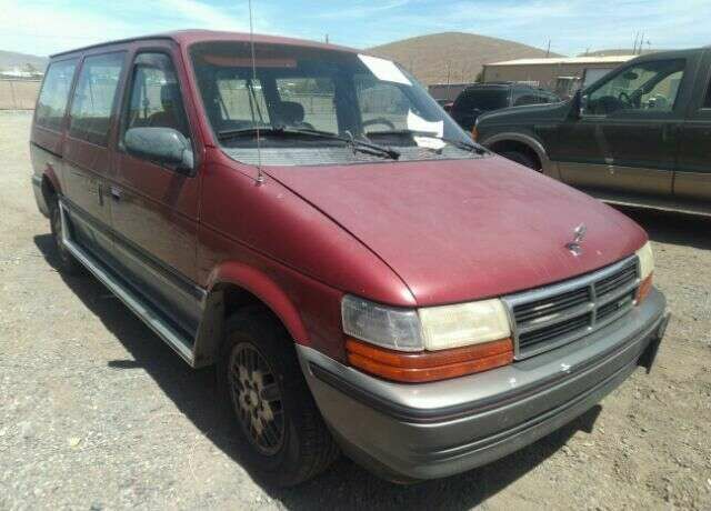 Dodge Grand Caravan