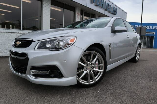 Chevrolet SS