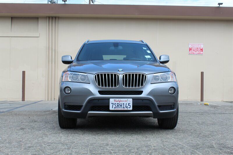 2013 BMW X3