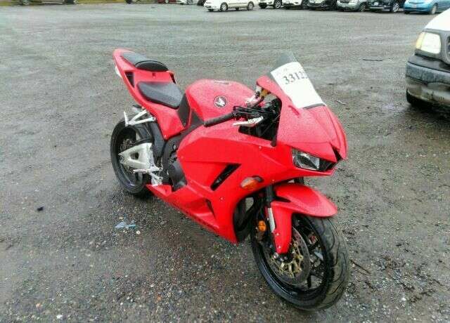 Honda CBR600