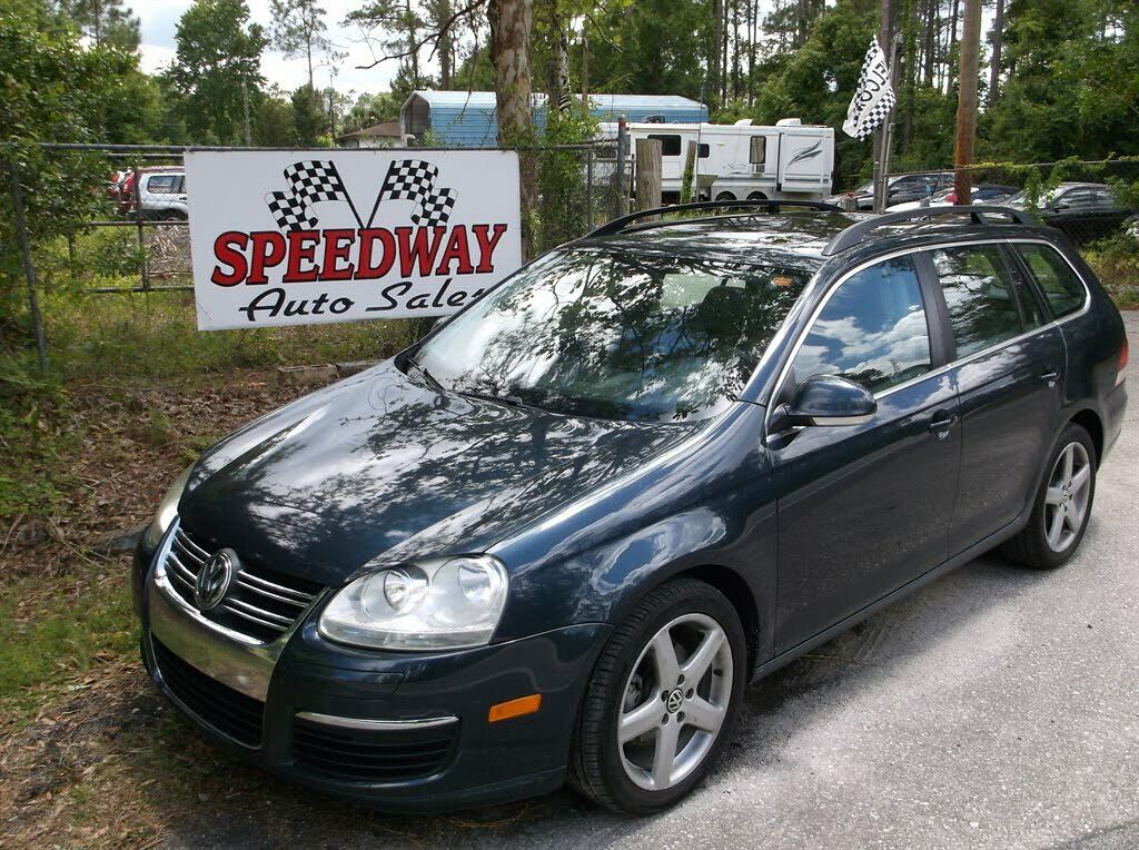 Volkswagen Jetta Wagon