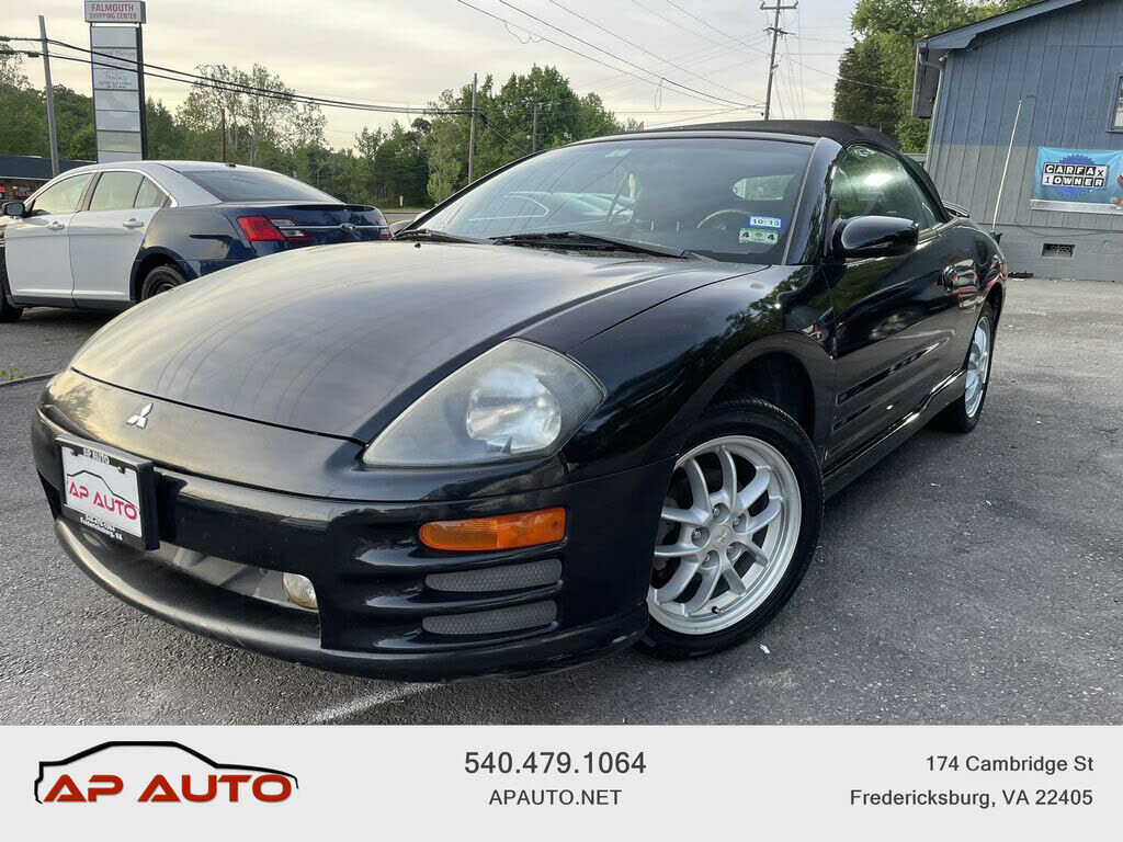Mitsubishi Eclipse Spyder