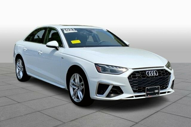 2021 Audi A4