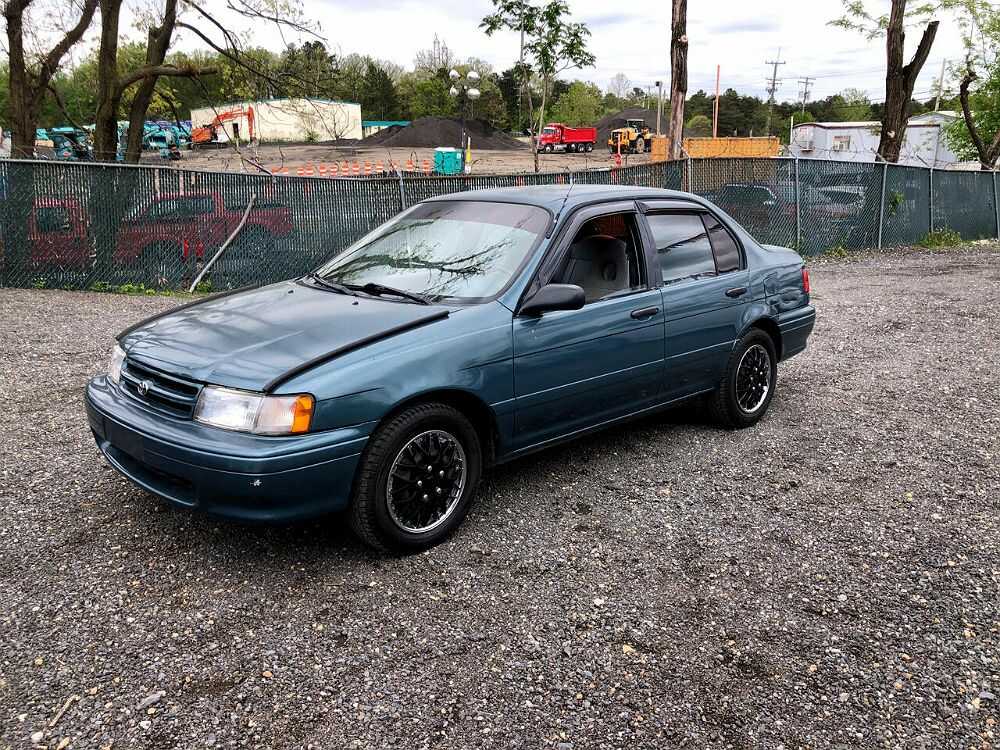Toyota Tercel