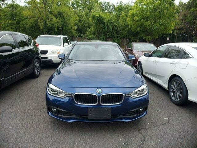 2018 BMW 320i