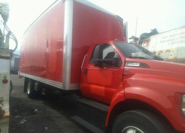 Ford F-750