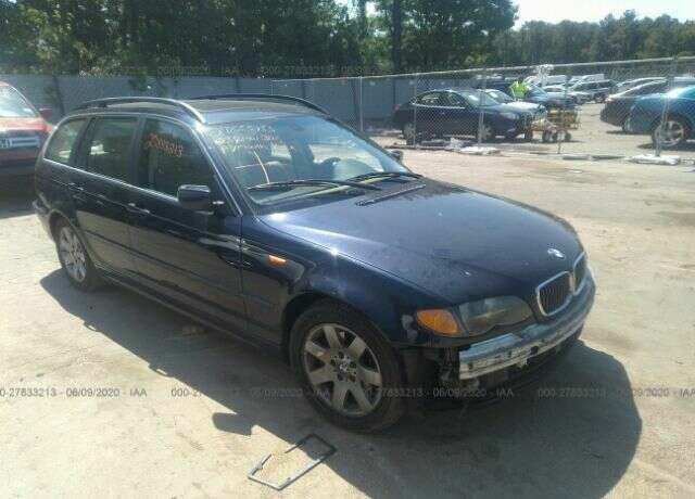BMW 325iT