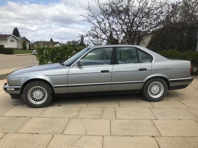 BMW 535i