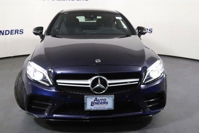 2019 Mercedes-Benz C-Class