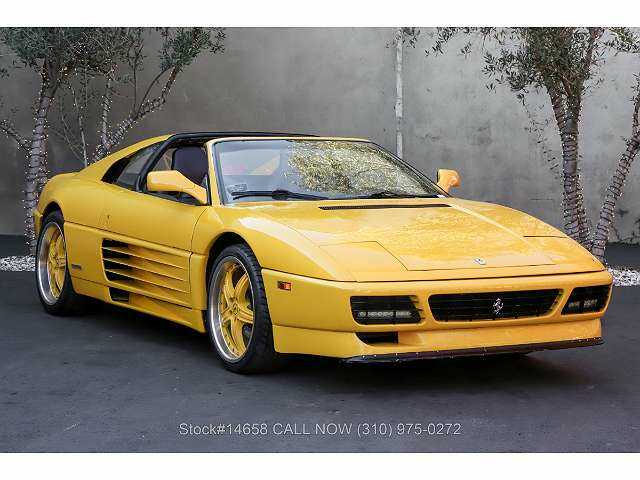 Ferrari 348 ts