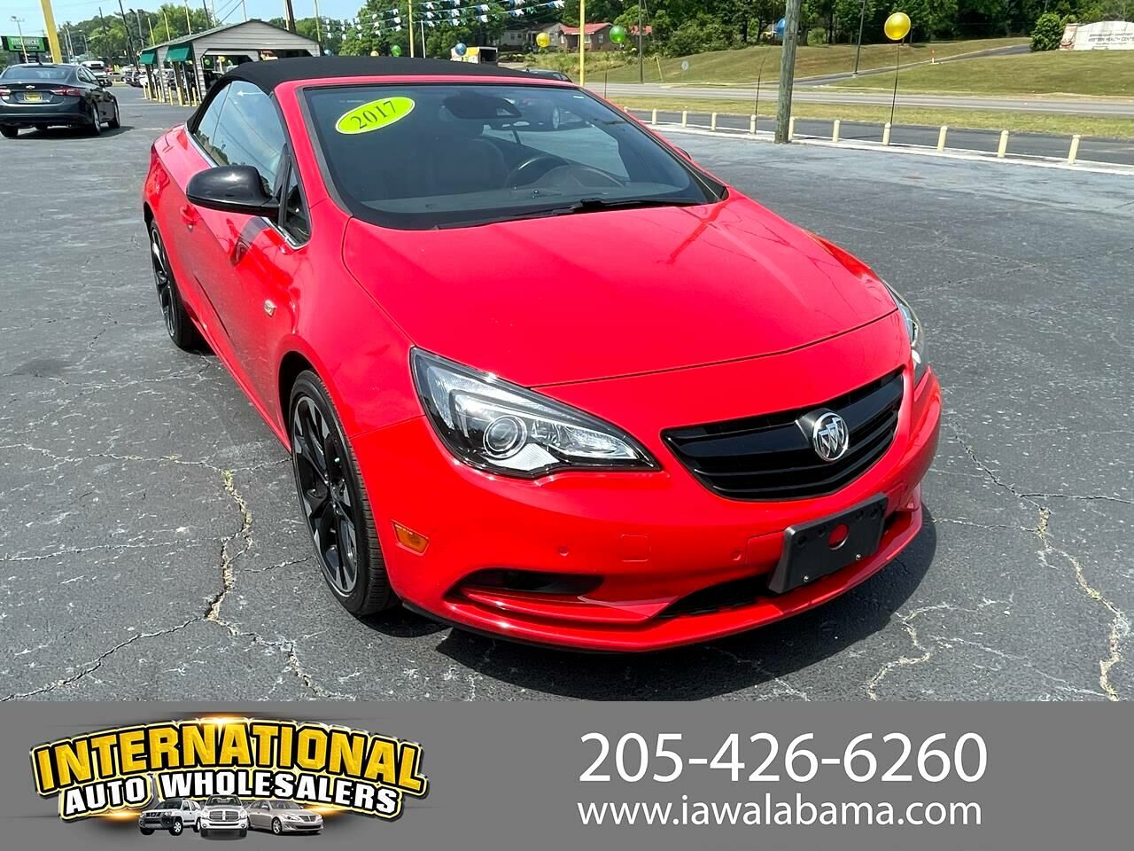 Buick Cascada