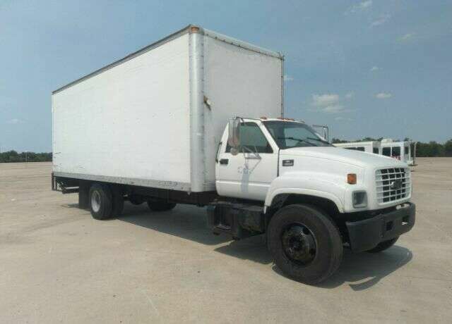 Chevrolet C7