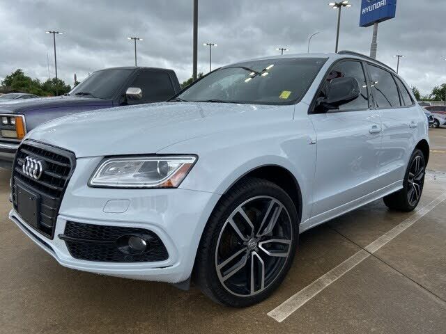 2017 Audi Q5