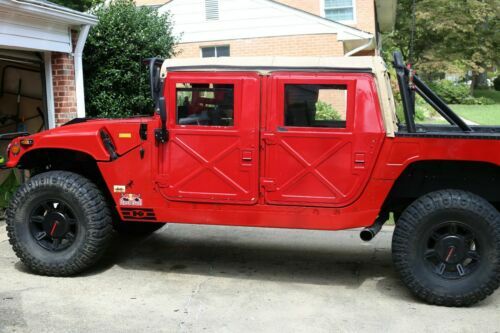 HUMMER H1
