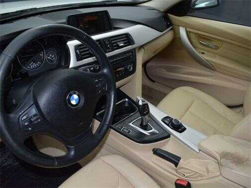 2015 BMW 320i