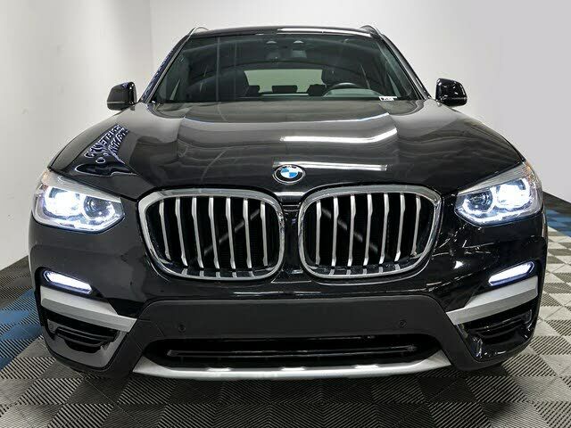 2020 BMW X3