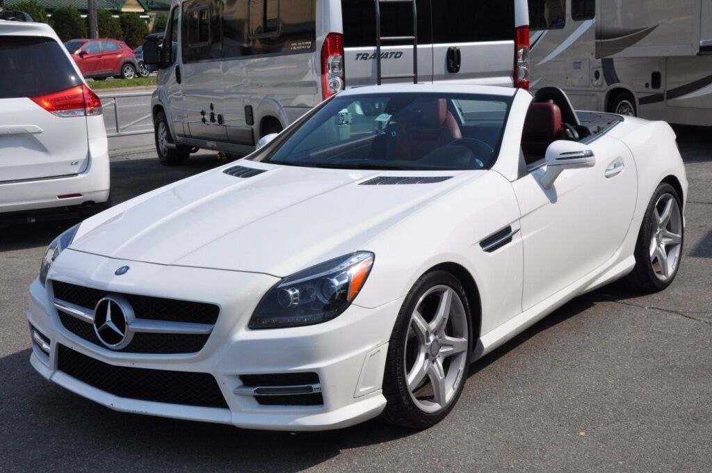 Mercedes-Benz SLK-Class