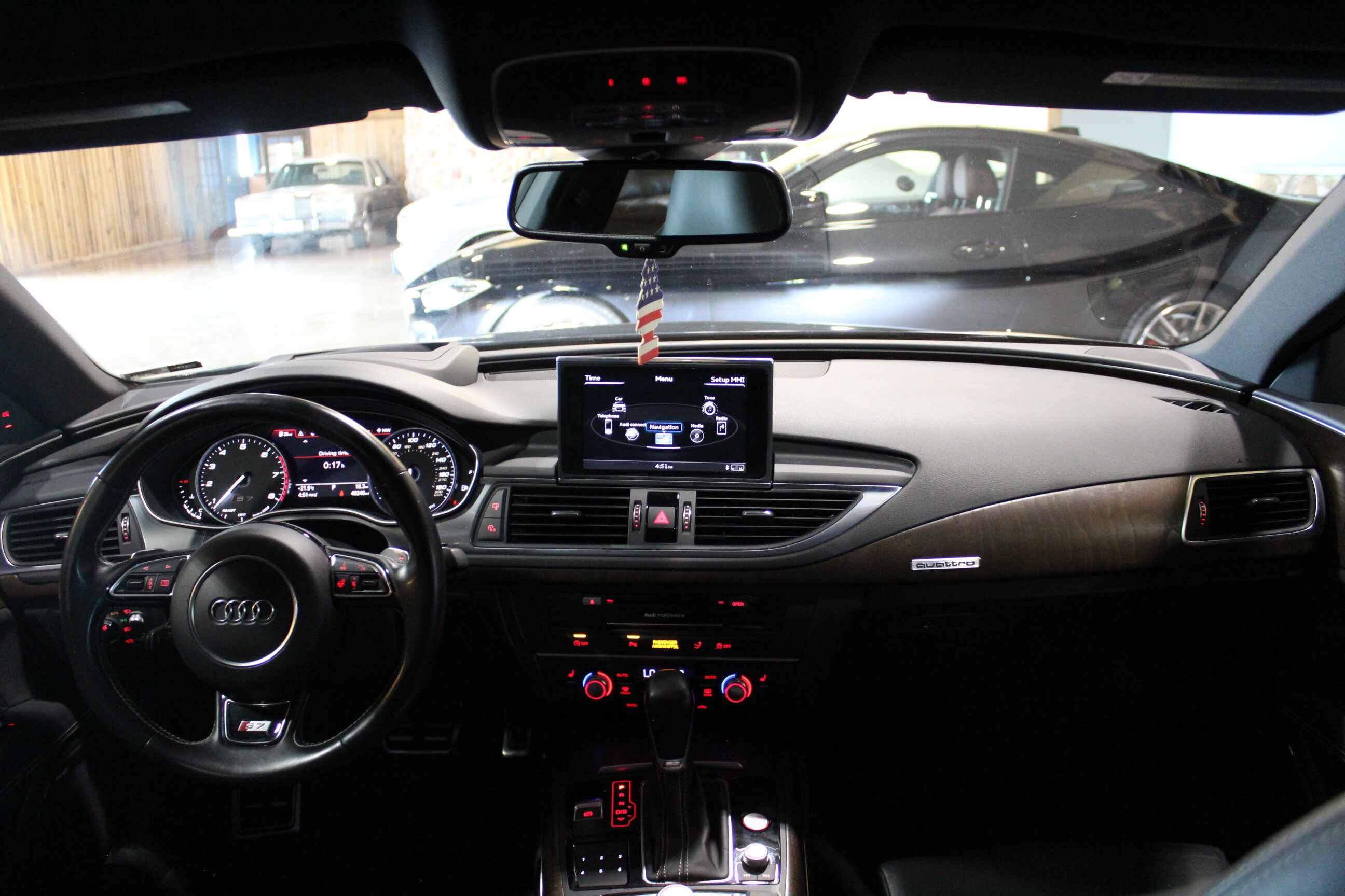 2016 Audi S7