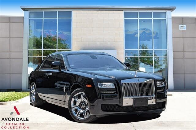 Rolls-Royce Ghost