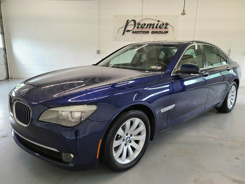 BMW 750xi