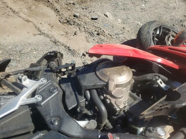 Honda CBR500