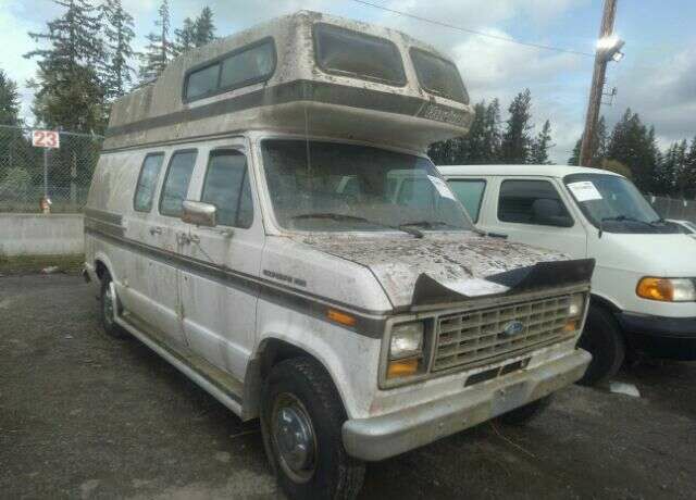 Ford E-250