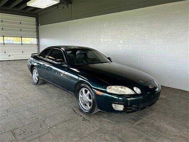Lexus SC