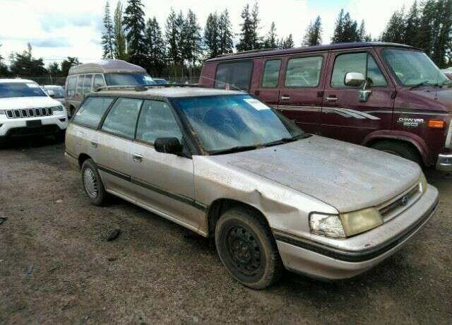 Subaru Legacy