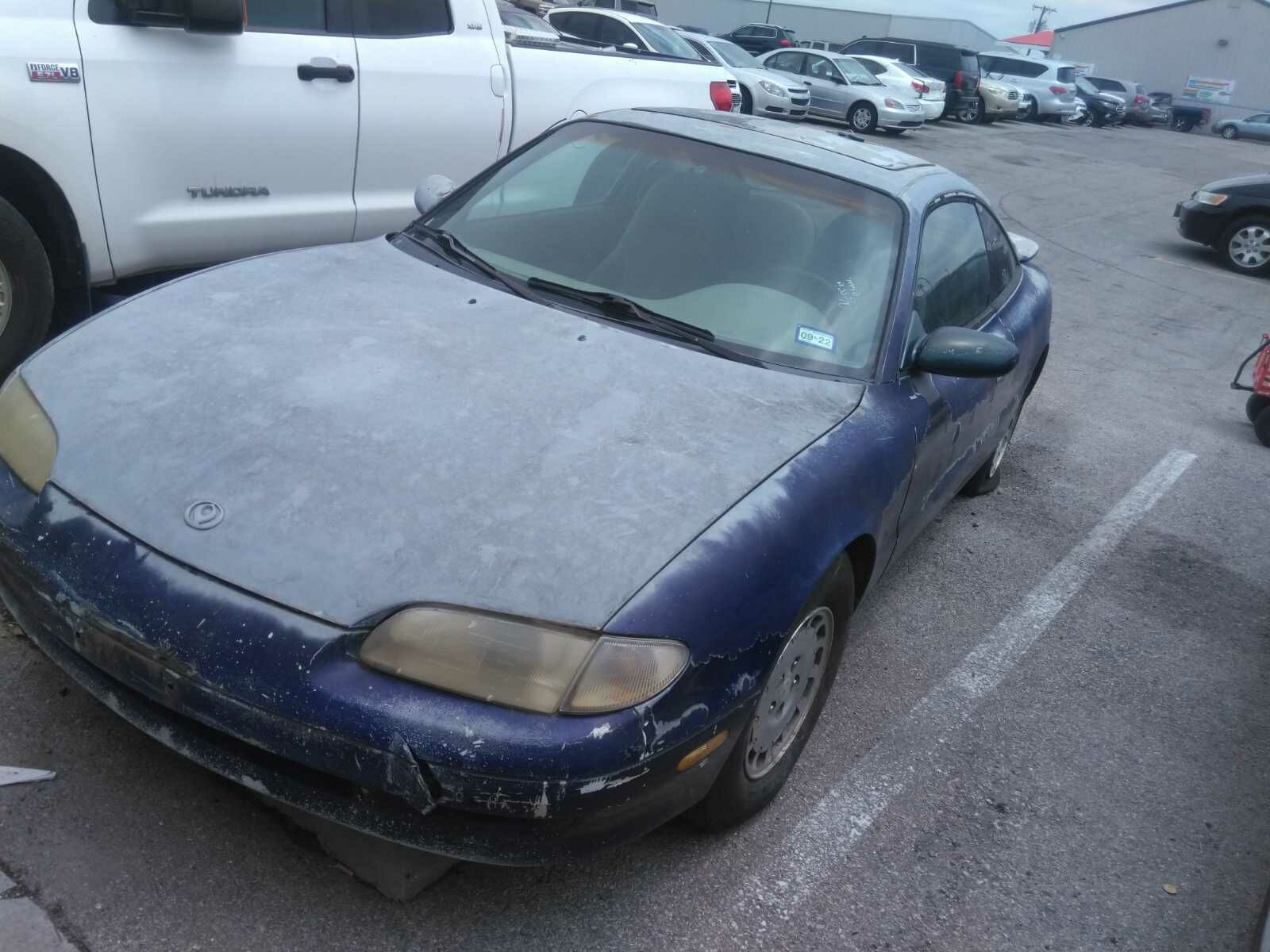 Mazda MX-6