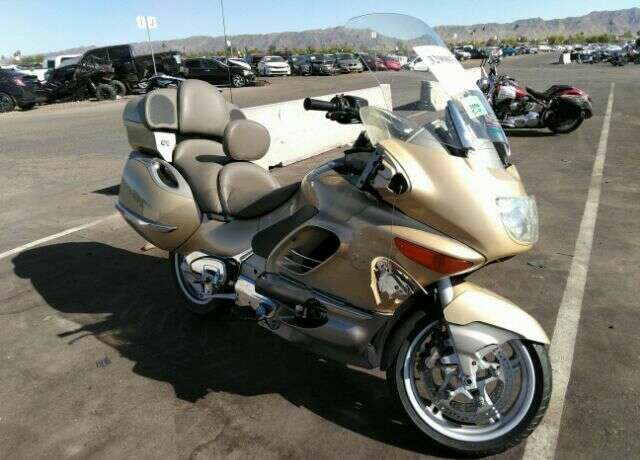 BMW K 1200 LT