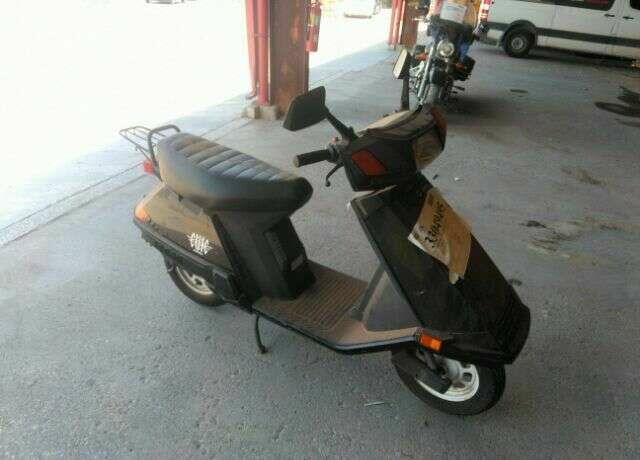 Honda CH80 (Elite)