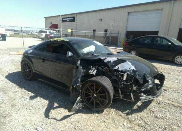 Audi TTS