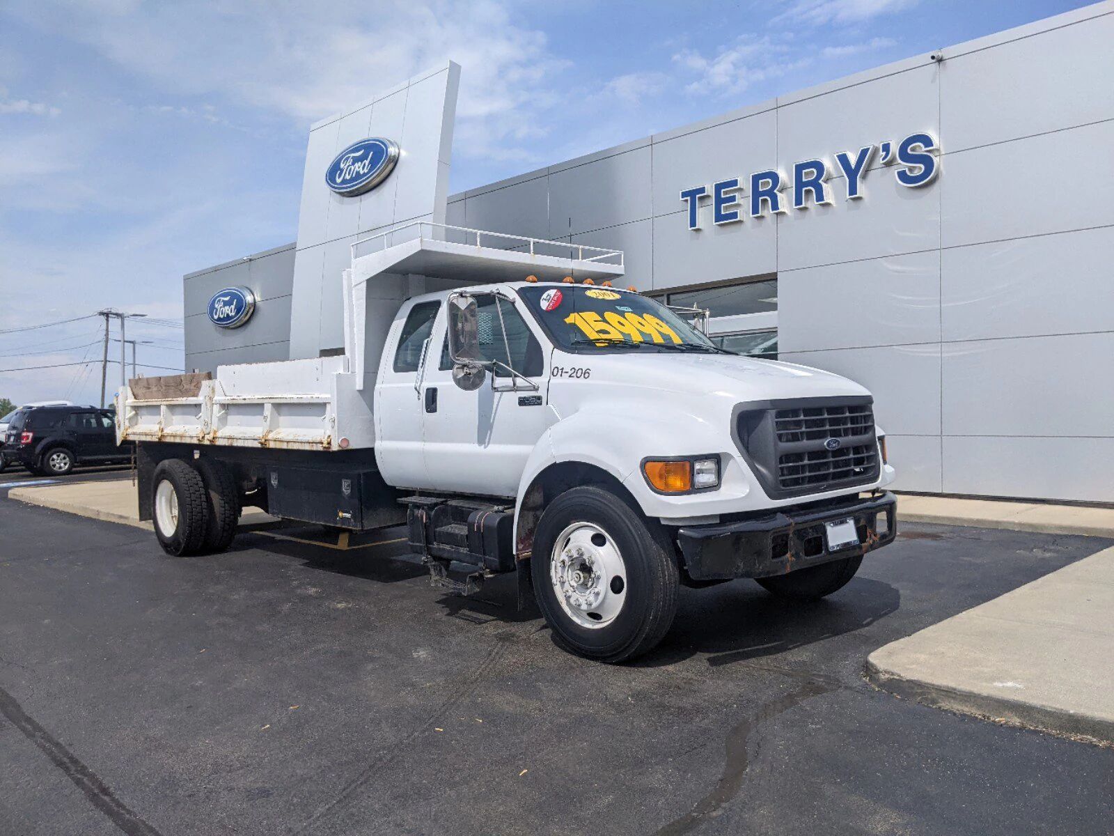 Ford F-650