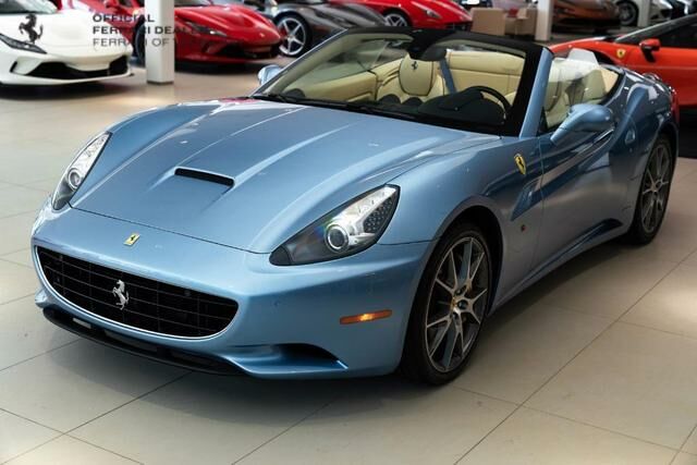 Ferrari California