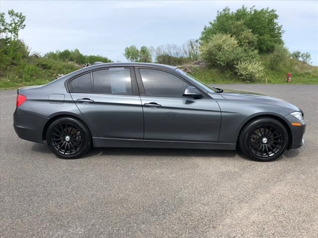 2015 BMW 320i