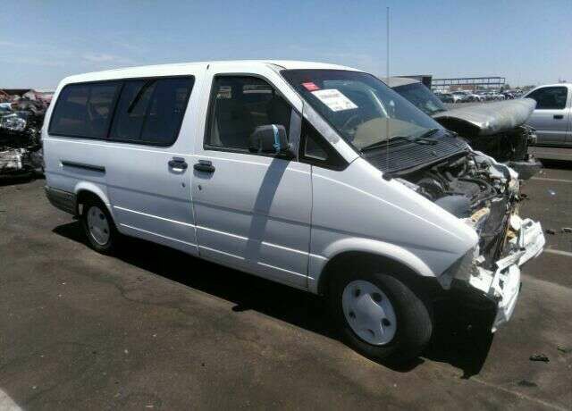 Ford Aerostar