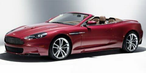 Aston Martin DBS