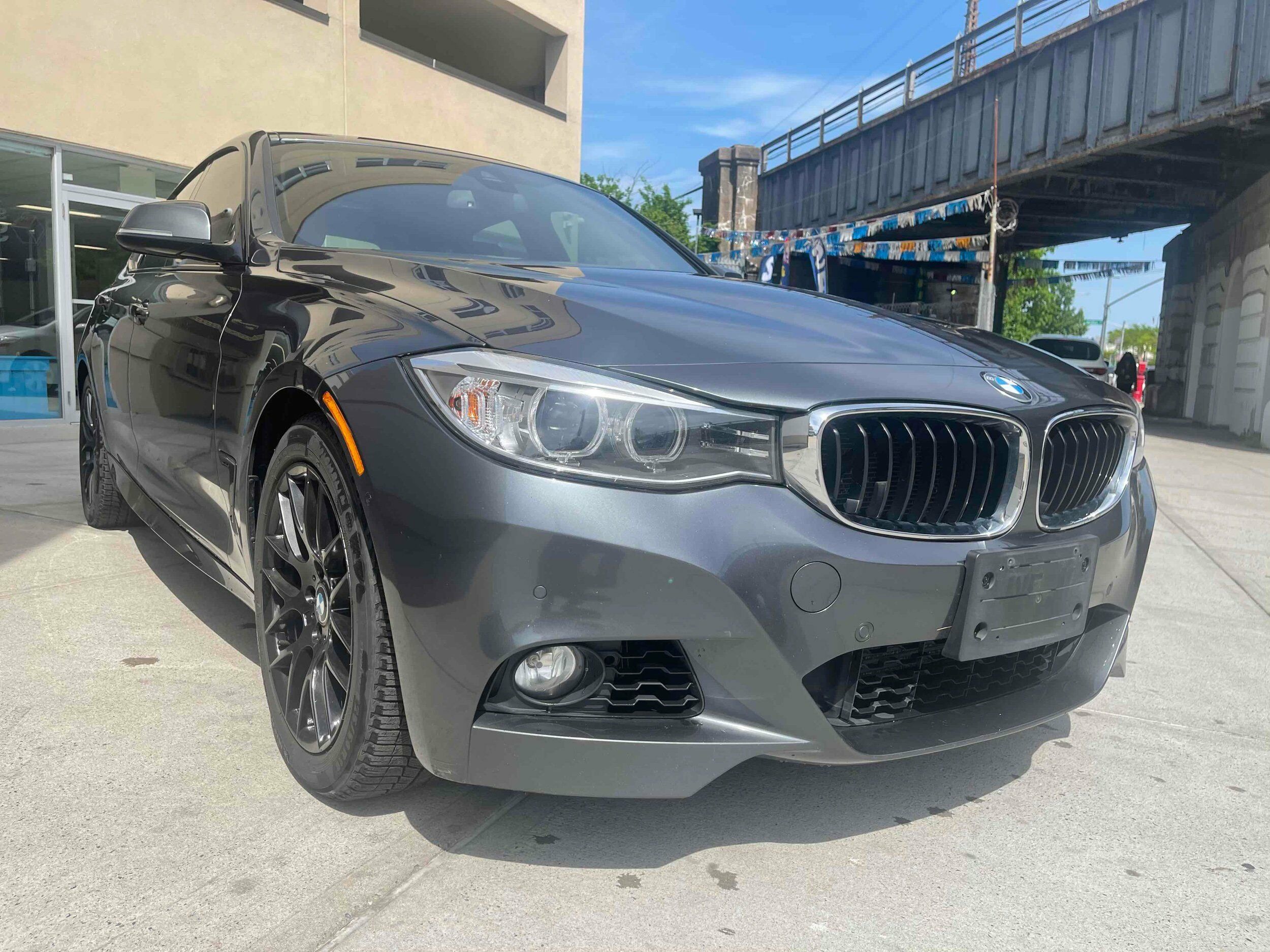 BMW 335i