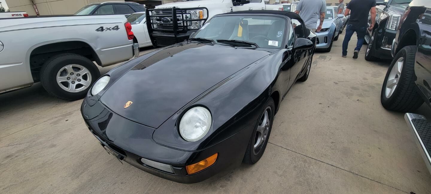 Porsche 968