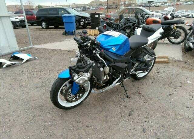Suzuki GSX-R600L