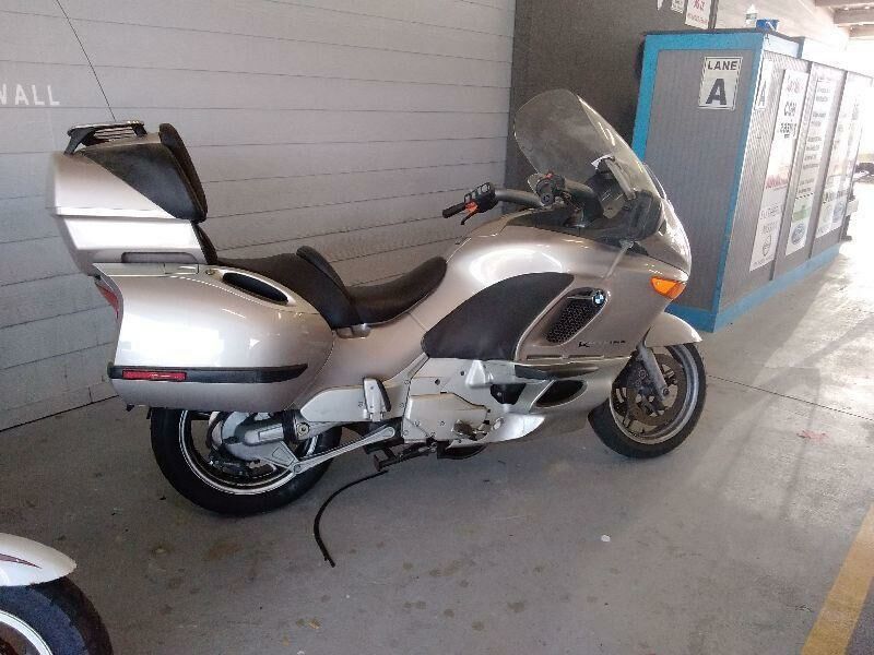 BMW K 1200 LT