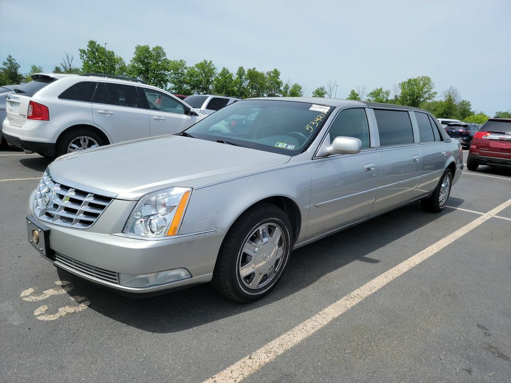 Cadillac Professional Chassis