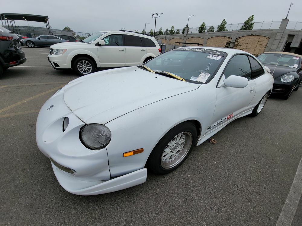 Toyota Celica