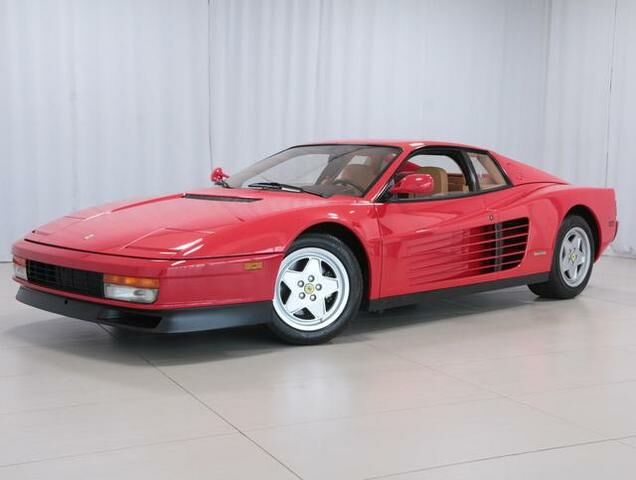 Ferrari Testarossa